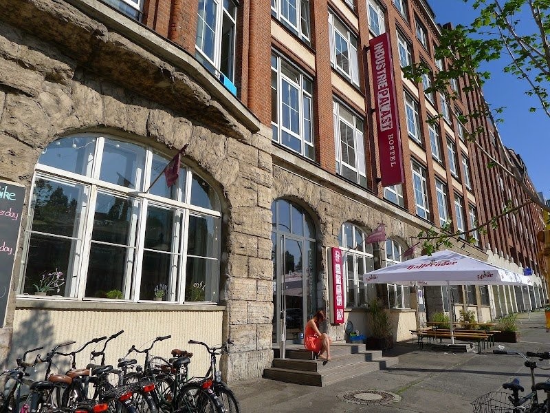 Industriepalast Hostel & Hotel Berlin - Friedrichshain
