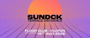 SUNDCK – Terrace Daydance – 1/1