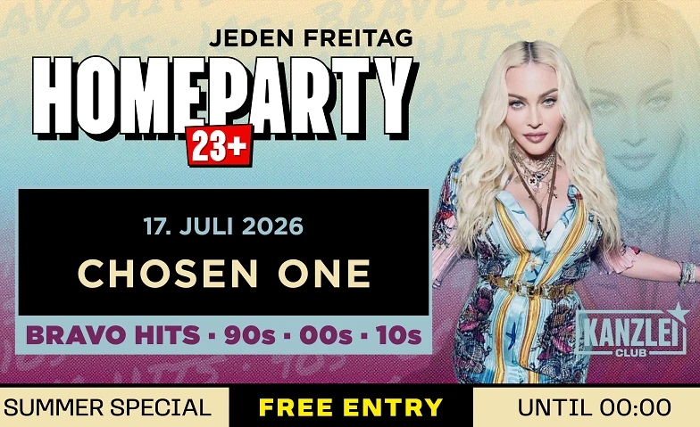 Homeparty 23+ – 1/1