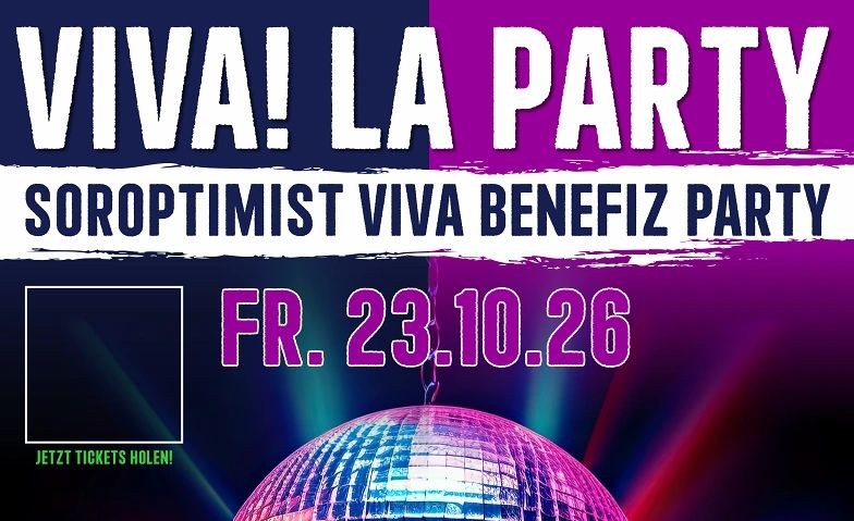 Soroptimist Viva Dance Night - 23. Oktober 26 - im Atlantis - Image 1