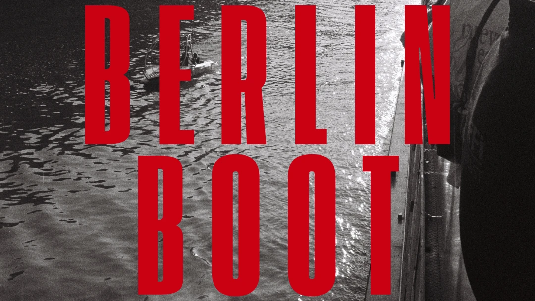 Berlin Techno Boot – 1/1