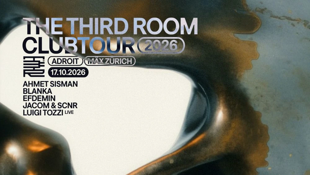 The Third Room x Adroit x MÄX - 1/1