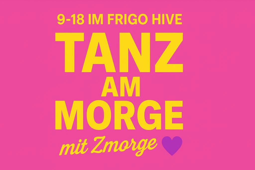 Tanz am Morge mit Zmorge - Image 1