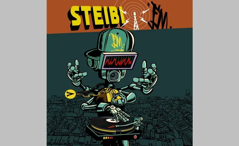 Steibi Fm: Sonic Sisters