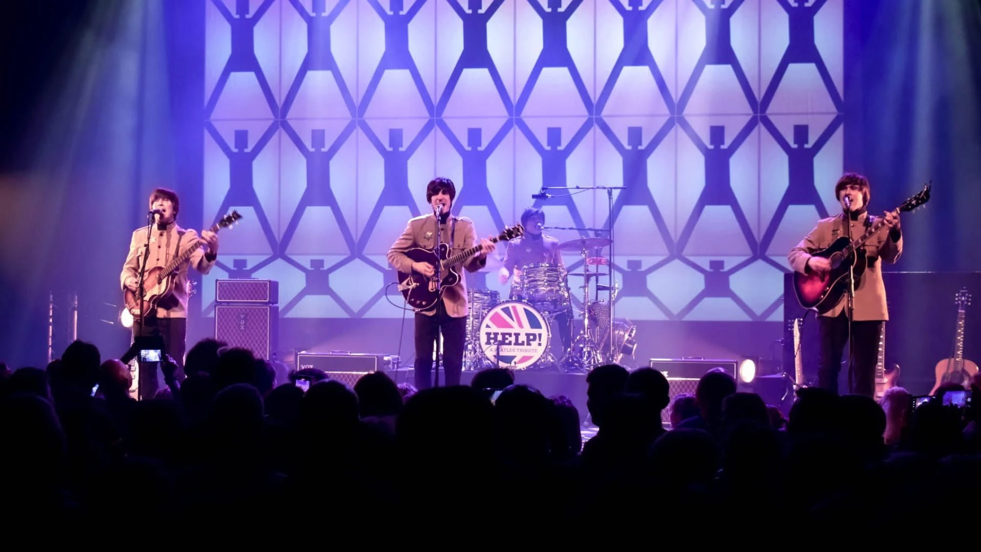 Help! A Beatles Tribute – 1/1
