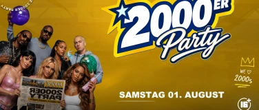 2000ER PARTY  SEKTOR11, ZÜRICH (+16 / Ü16) – 1/1
