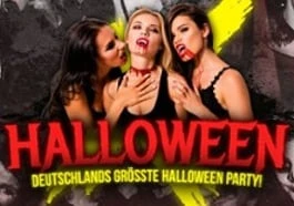 Münchens größte Halloween Party