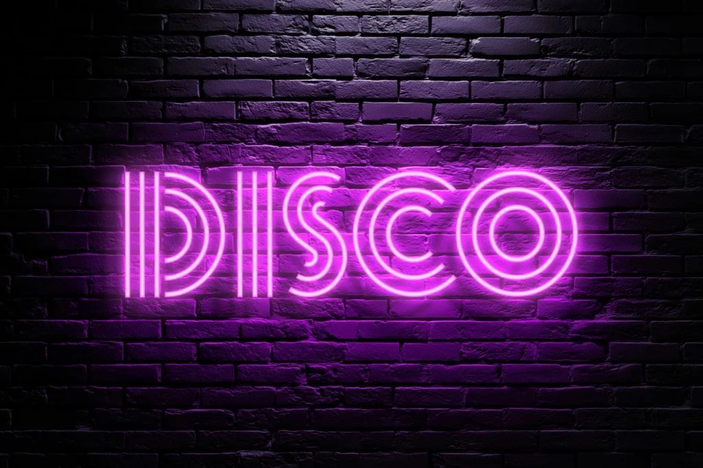 DISCO - 1/1