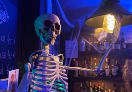 Indie Halloween Party