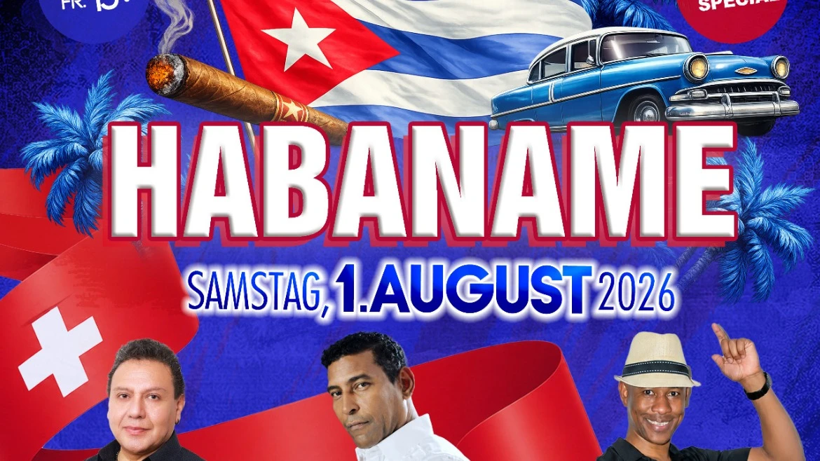 HABANAME (1.AUGUST SPECIAL) – 1/1