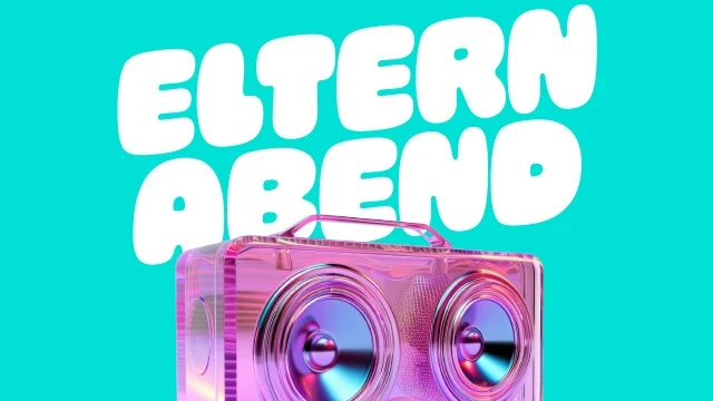 ELTERNABEND - Die Early-Disco-Party für Mamas & Papas und eure Freund:innen in Freiburg!