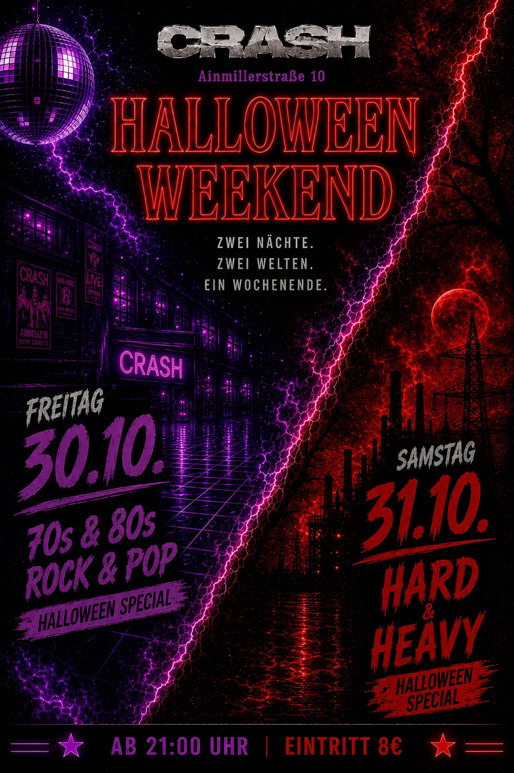 Halloween Weekend - 1/1