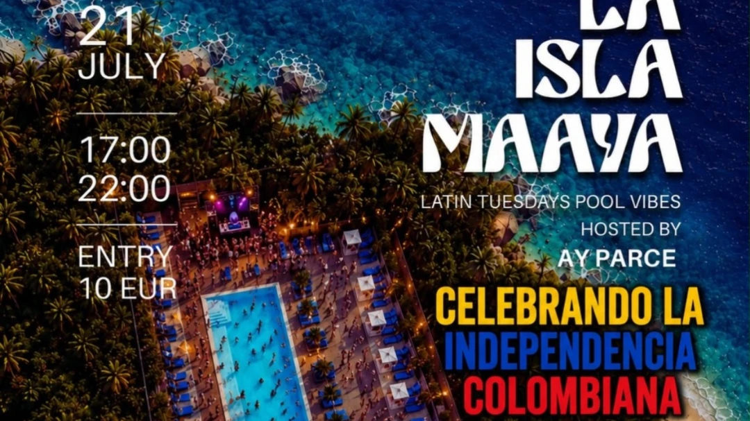 LA ISLA MAAYA BONCHE LATINO COLUMBIAN SPECIAL – 1/1