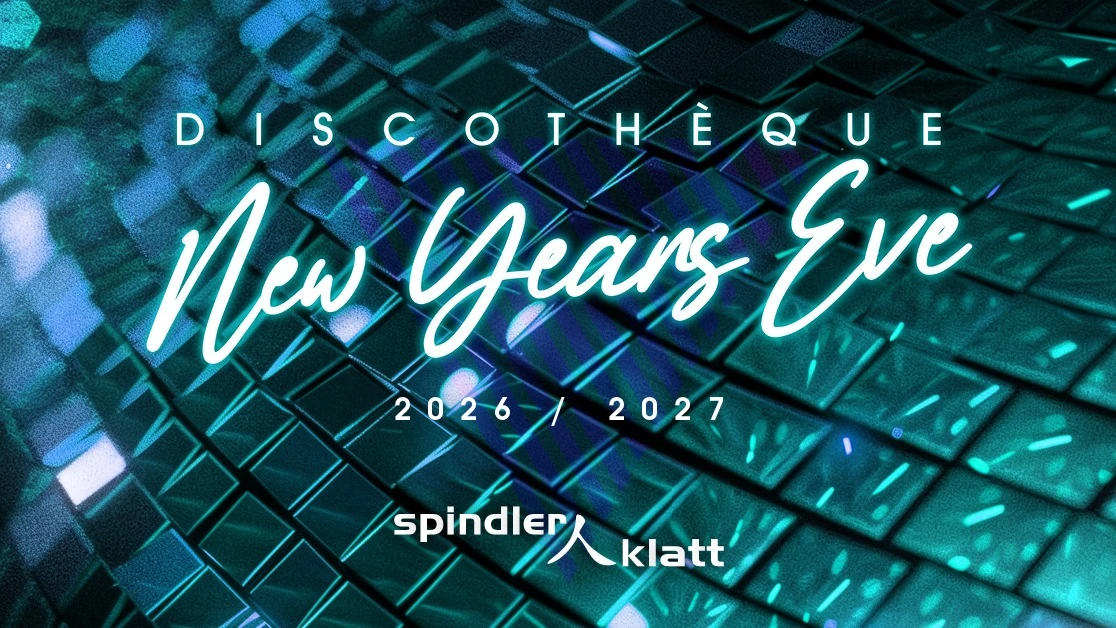 DISCOTHÈQUE – Die große Silvesterparty im Spindler & Klatt – 1/1