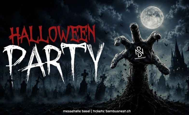Halloween Party BAMBUSNEST - 1/1