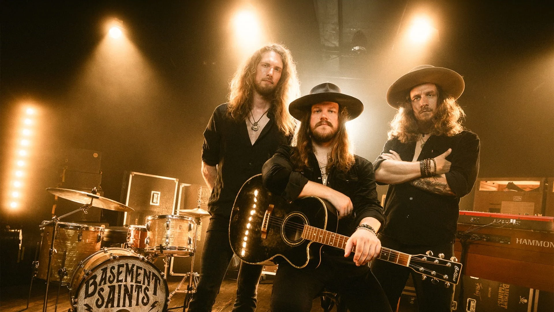 Basement Saints – 1/1