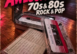 Awesome Mix 70s & 80s Rock & Pop - 1/1