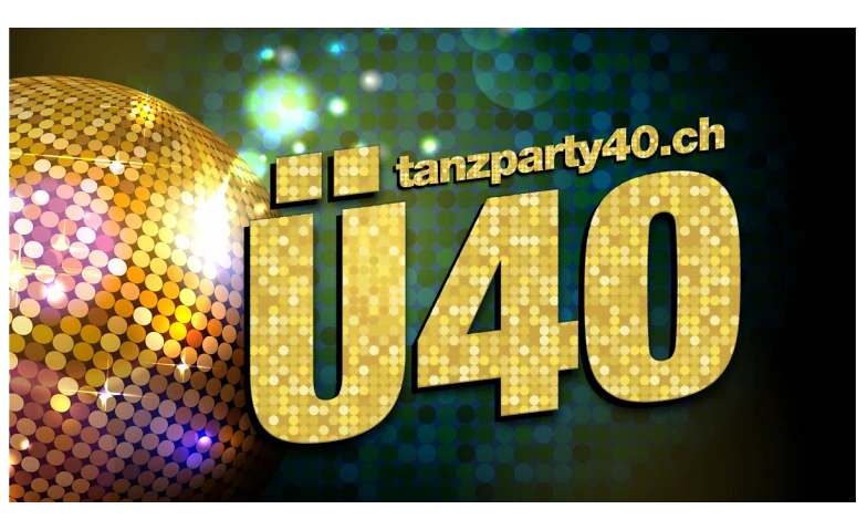 Ü40 Tanzparty mit DJ Claudio Matteo - Early Bird Tickets – 1/1