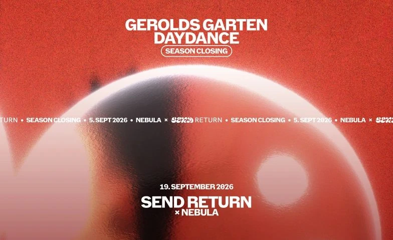 FRAU GEROLDS GARTEN ** SEASON CLOSING ** - 1/1
