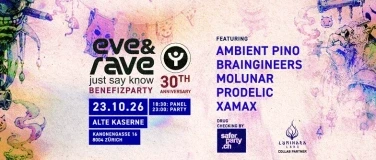 eve&rave Benefizparty 30ᵗʰ - 1/1