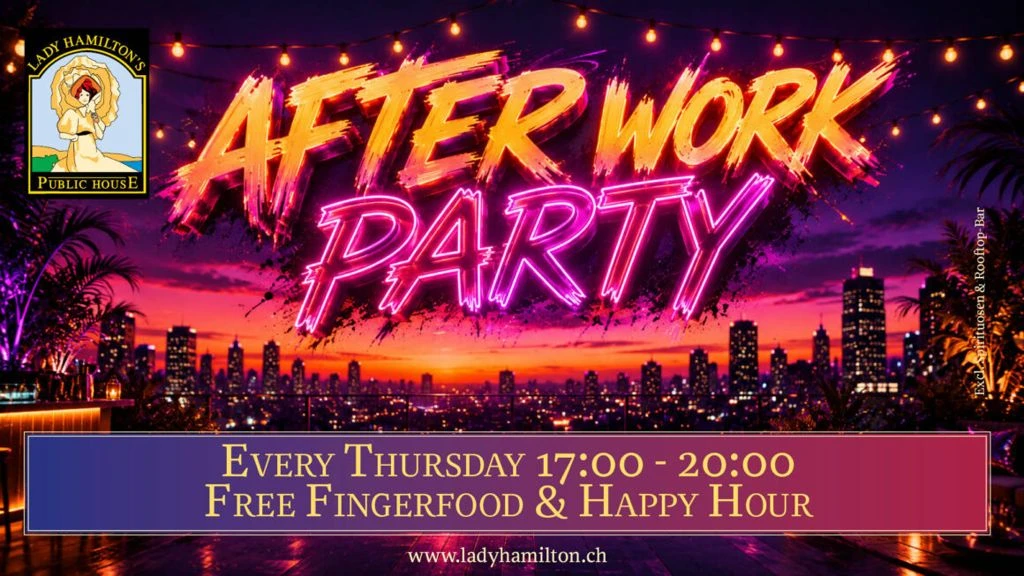 After Work Thursday