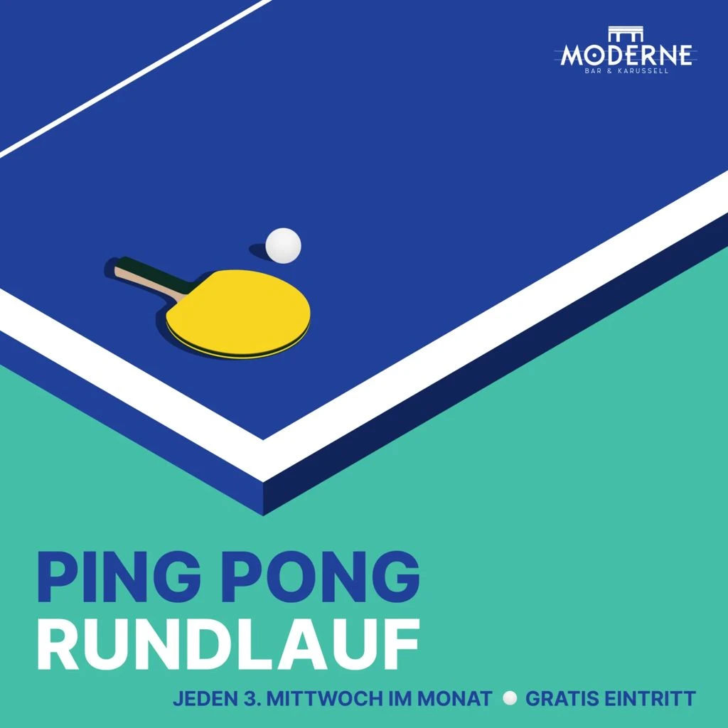 Ping Pong Rundlauf – 1/1