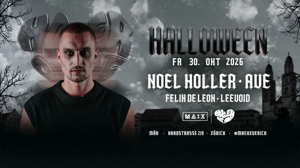 Halloween - Holler at Me