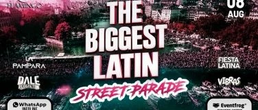 THE BIGGEST LATIN STREETPARADE @ FLAMINGO CLUB ZÜRICH – 1/1