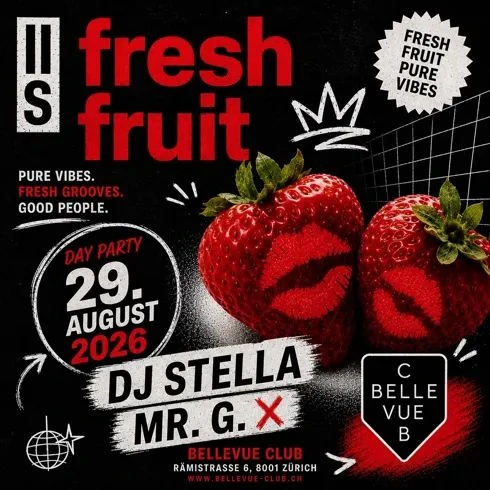 FRESH FRUIT – 1/1