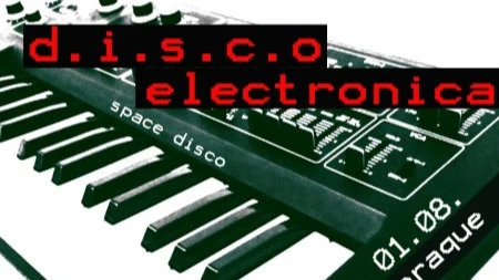 Disco Electronica – 1/1