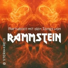Party mit den Songs von Rammstein - 1/1