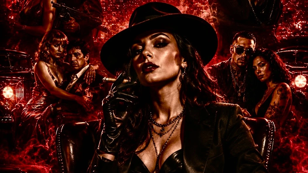 SIN & SYNDICATE | Kinky Gangster Party @ Insomnia – 1/1