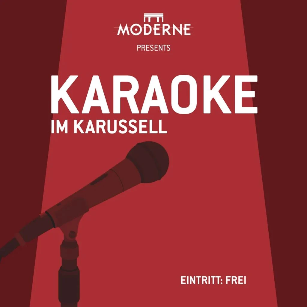 Karaoke im Karussell - 1/1