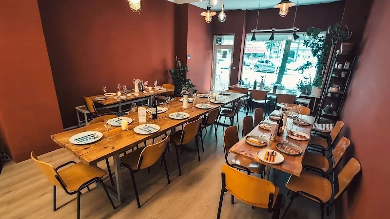 The Cooks Connection-Berlin