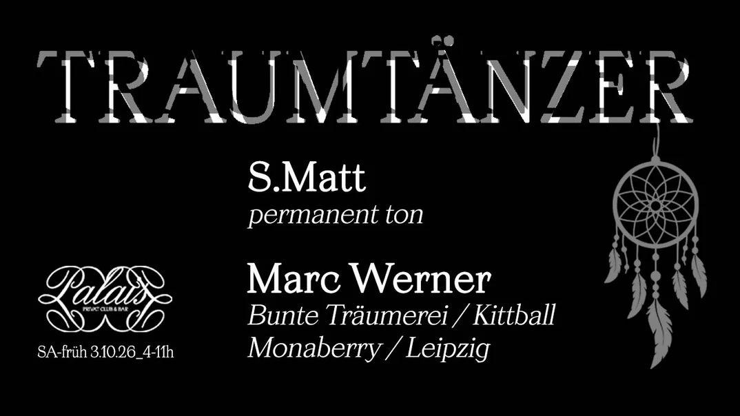 Traumtänzer - 1/1