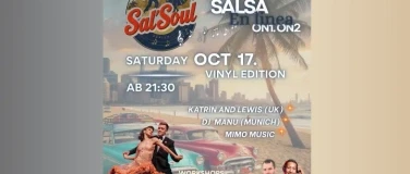Sal'Soul - Salsa Linea - Vinyl Edition - 1/1