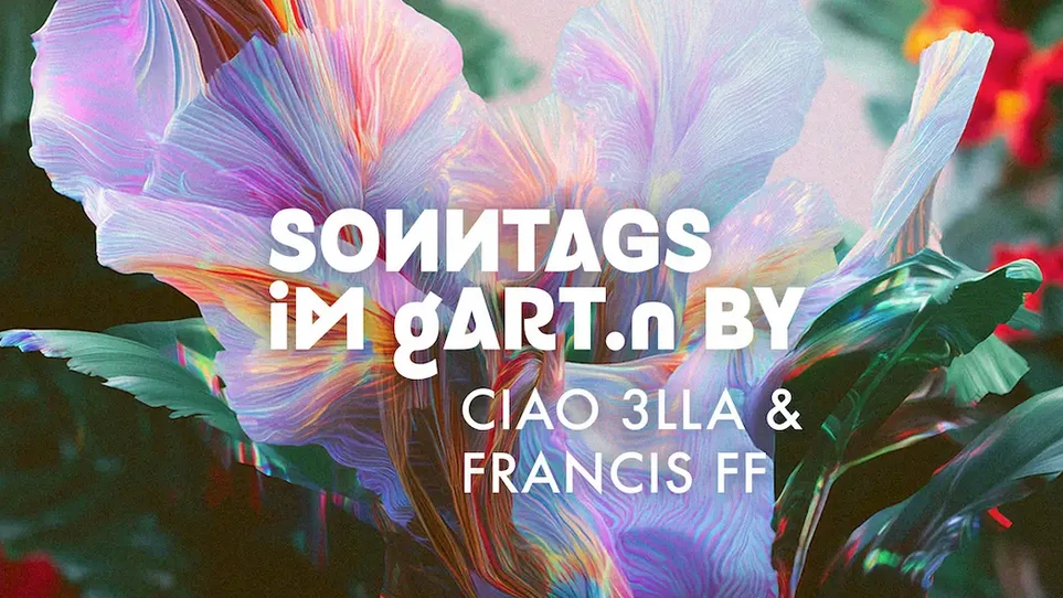 Sonntags im gART.n by Ciao3lla and Francis FF - Image 1