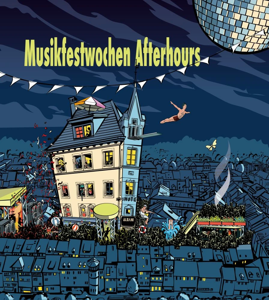 Musikfestwochen Afterhours:Trubaci Soundsistema – 1/1