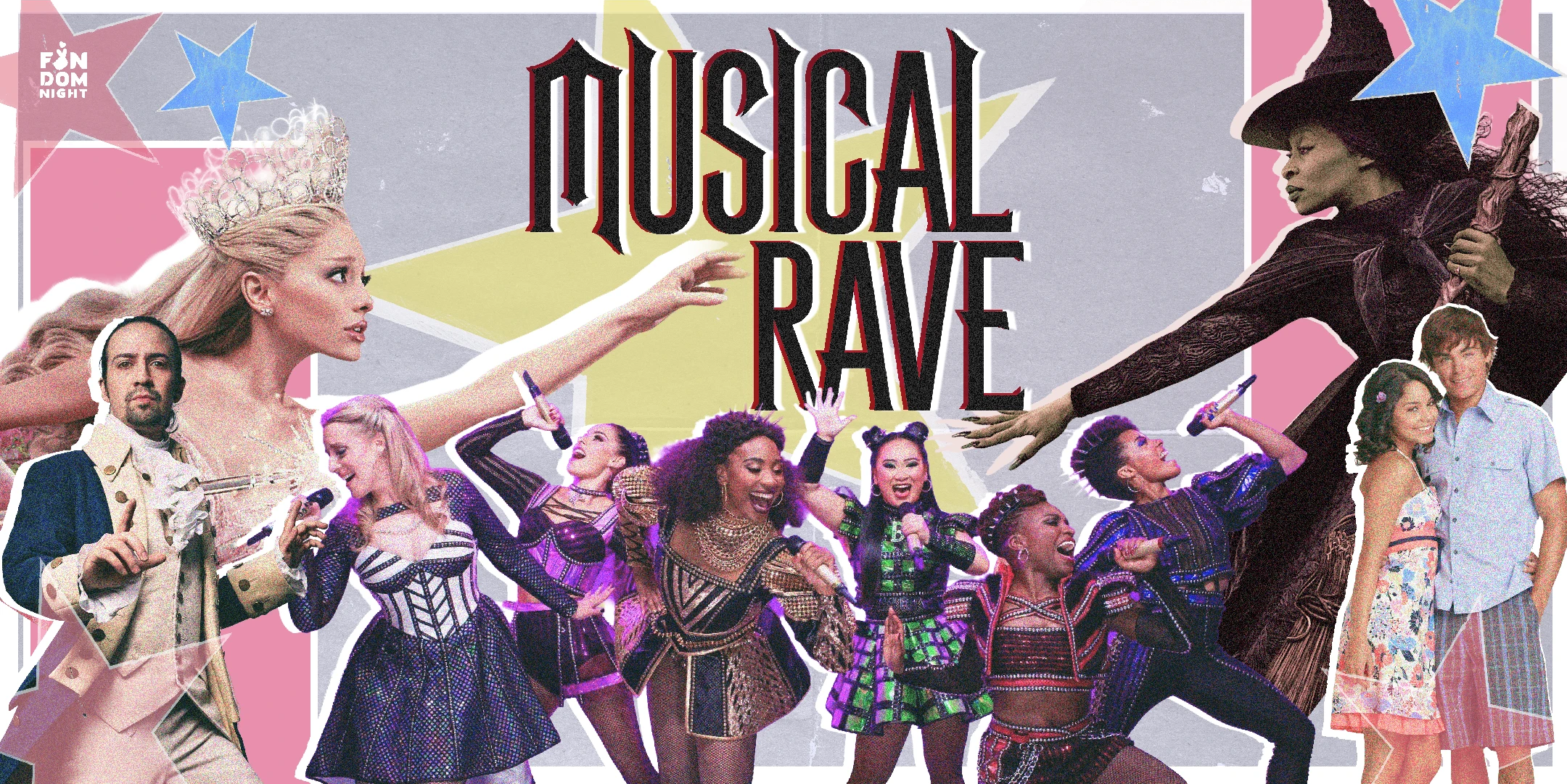 Musical Rave • Badehaus • Berlin - 1/1