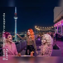 Propaganda Party - Queere POP & HOUSE PARTY - 1/1