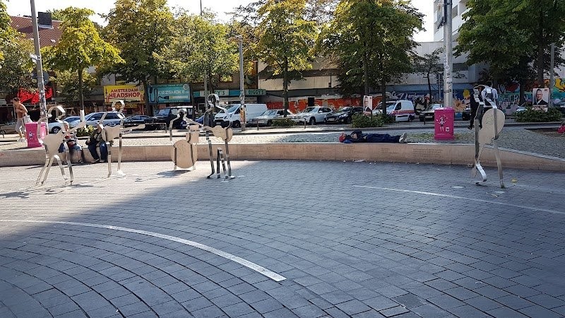 Beatles-Platz
