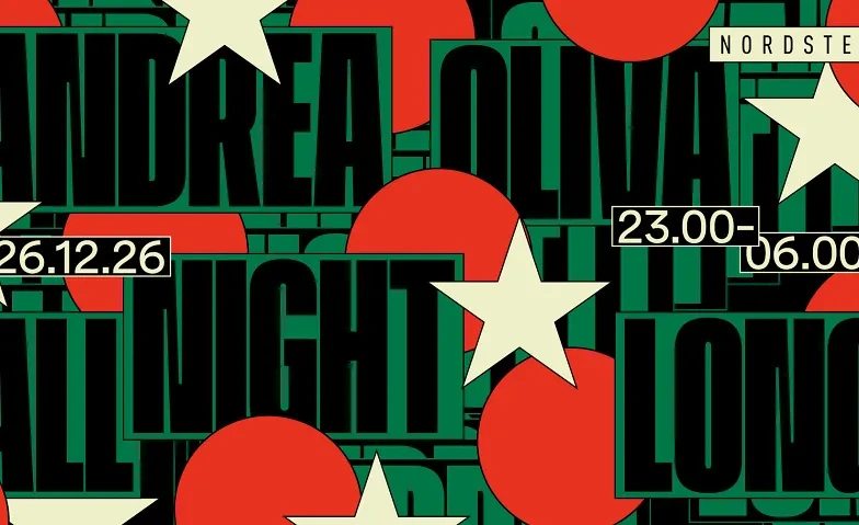 Andrea Oliva All Night Long