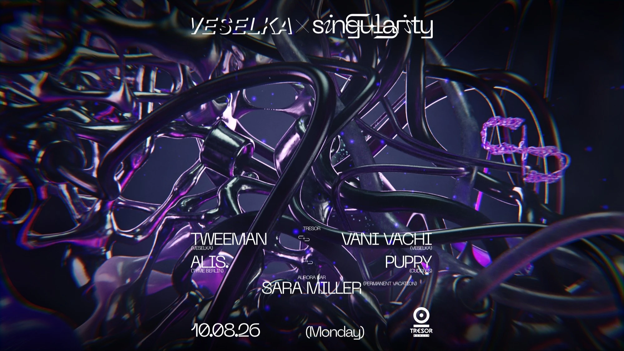 VESELKA x SINGULARITY – 1/1