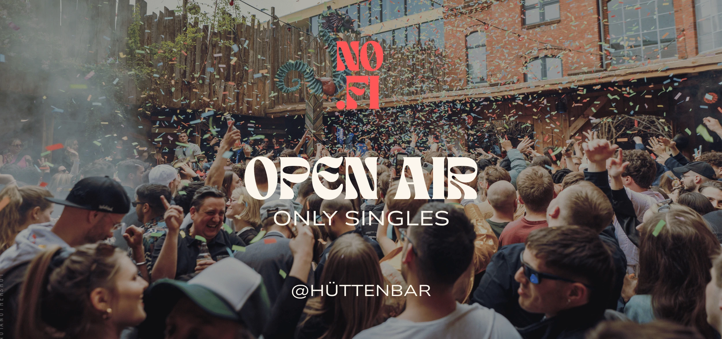 OPEN AIR | SINGLES ONLY – 1/1