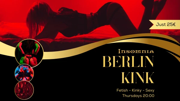 Berlin Kink – 1/1