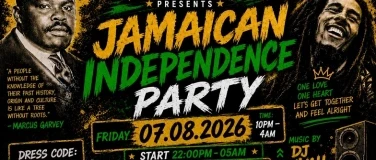 Jamaica independence day party – 1/1