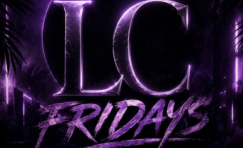 LC FRIDAYS – 1/1