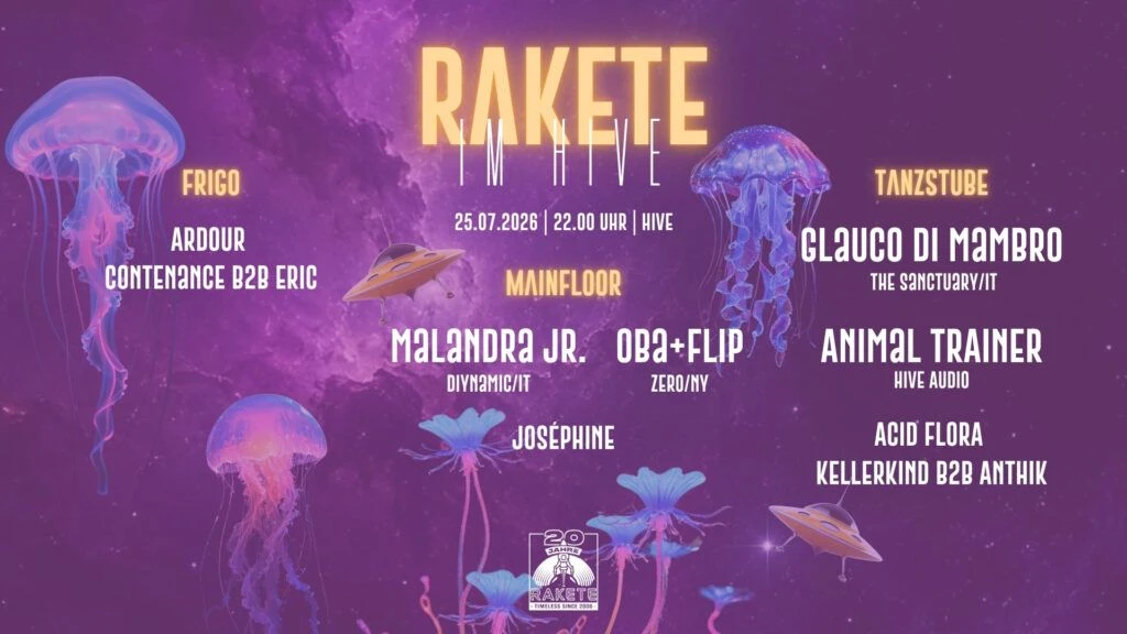 Rakete - Image 1
