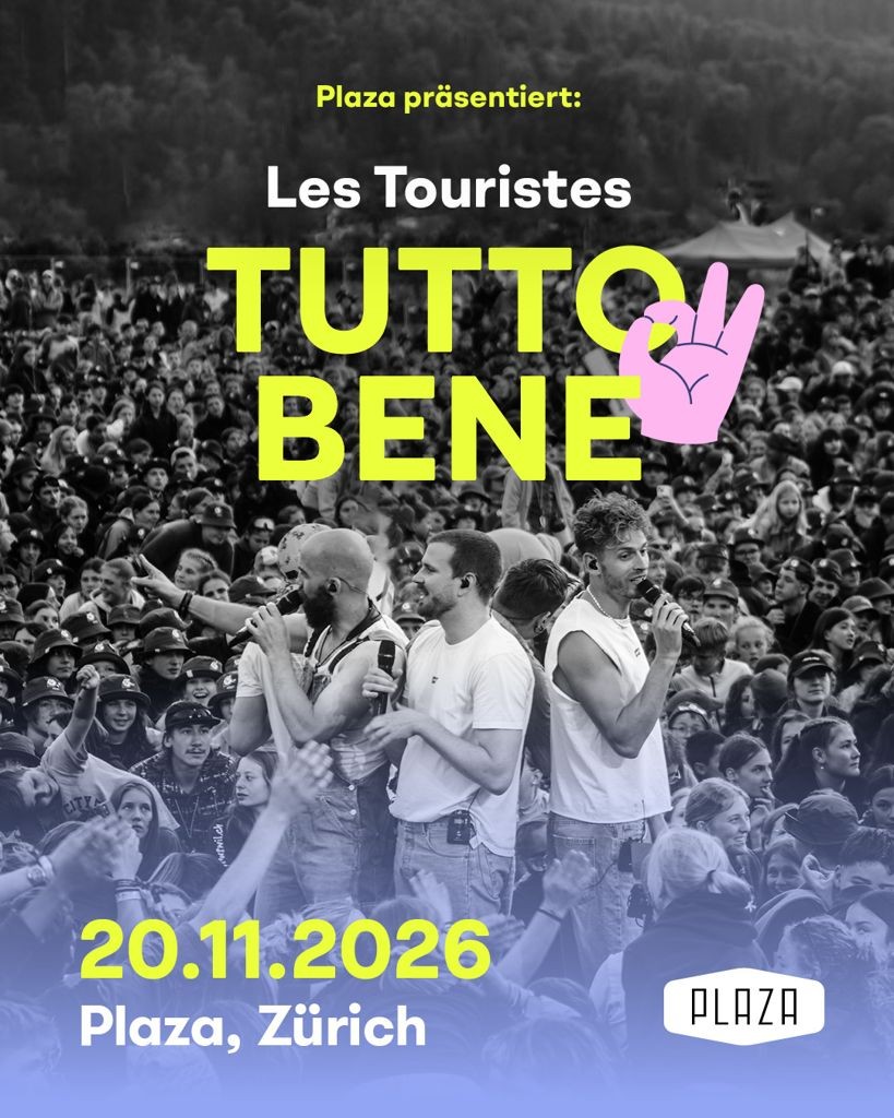 Les Touristes(CH) (16+) - Image 1