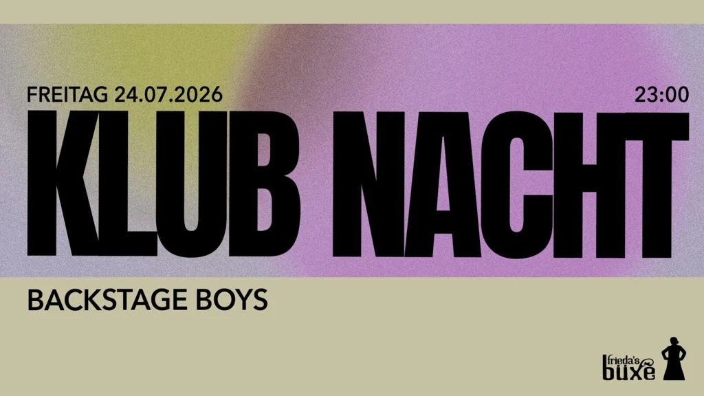Klub Nacht – 1/1